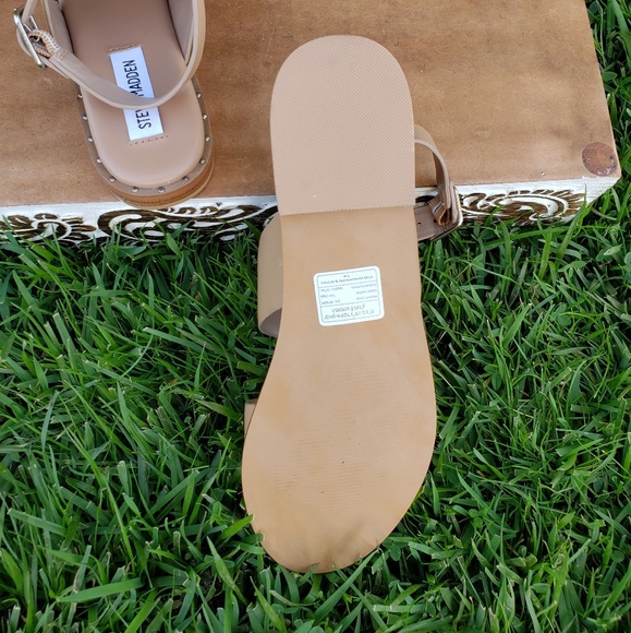 Casual Cool Steve Madden Studded Sandals - Picture 8 of 8